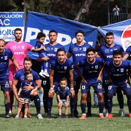 Desaparece el Club de Futbol Universidad - CF Universidad