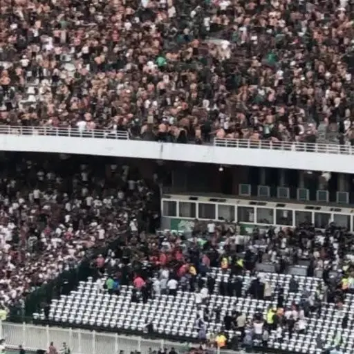 Tragedia en estadio de Argelia deja 3 muertos y varios heridos - Algérie Football Média