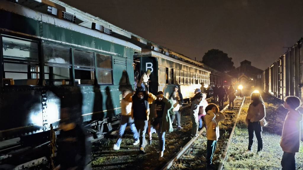 Reviven las leyendas de la época de oro del Ferrocarril de Guatemala | Álex Meoño