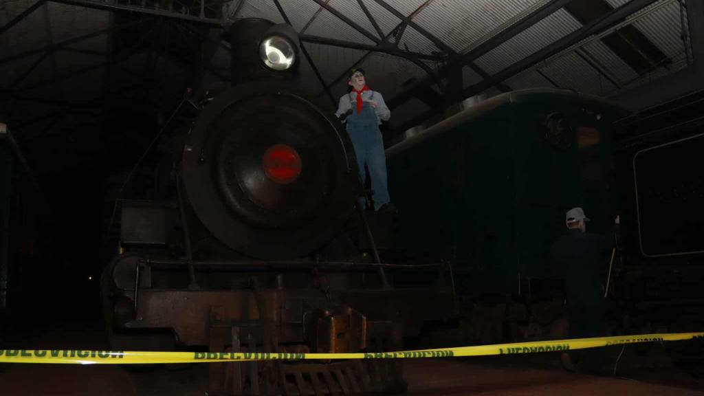 Reviven las leyendas de la época de oro del Ferrocarril de Guatemala | Álex Meoño