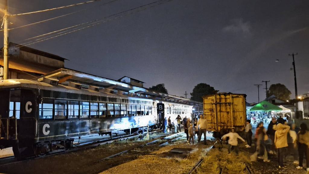 Reviven las leyendas de la época de oro del Ferrocarril de Guatemala | Álex Meoño