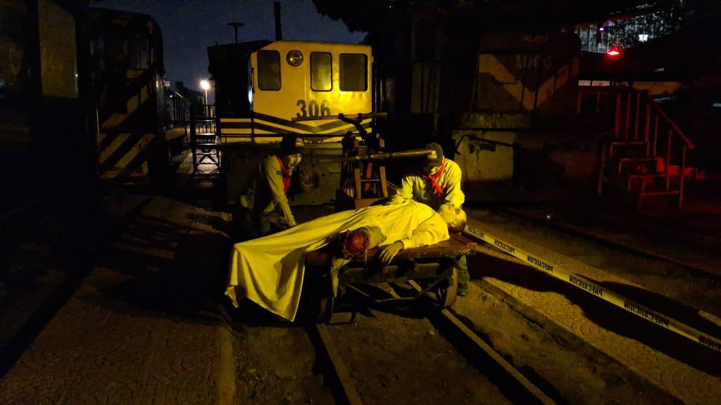 Reviven leyendas de la época de oro del Ferrocarril de Guatemala | Álex Meoño