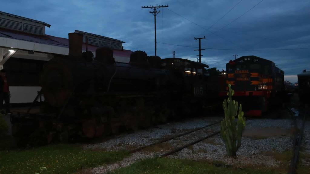 Reviven leyendas de la época de oro del Ferrocarril de Guatemala | Álex Meoño