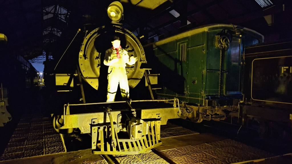 Reviven leyendas de la época de oro del Ferrocarril de Guatemala | Álex Meoño