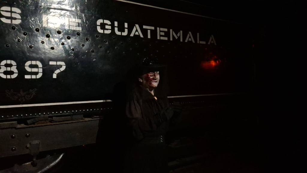 Reviven leyendas de la época de oro del Ferrocarril de Guatemala | Álex Meoño
