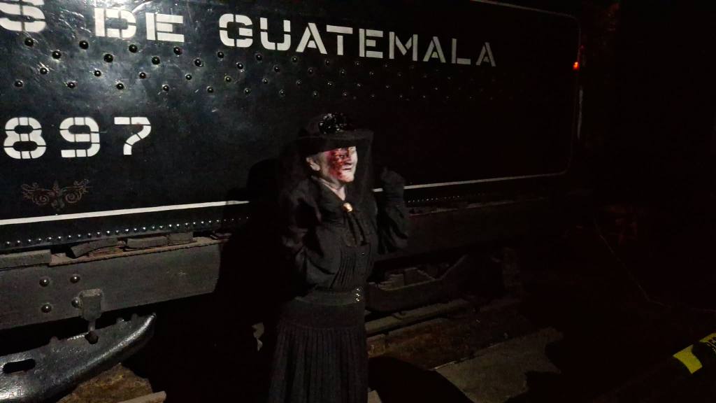 Reviven leyendas de la época de oro del Ferrocarril de Guatemala | Álex Meoño