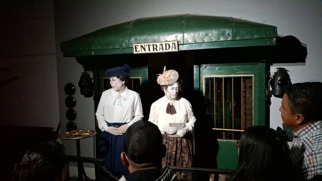 Reviven leyendas de la época de oro del Ferrocarril de Guatemala | Álex Meoño