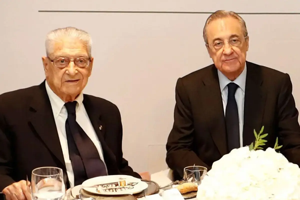 Fallece Sergio Nieto Díaz Albo, socio número 1 del Real Madrid - Real Madrid