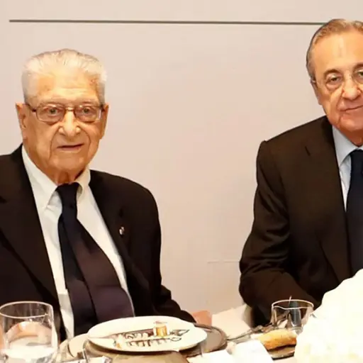 Fallece Sergio Nieto Díaz Albo, socio número 1 del Real Madrid - Real Madrid