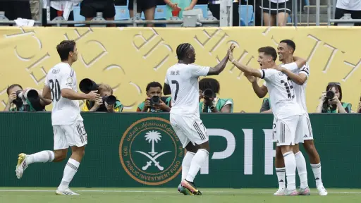 Real Madrid presenta variantes para enfrentar al PSG