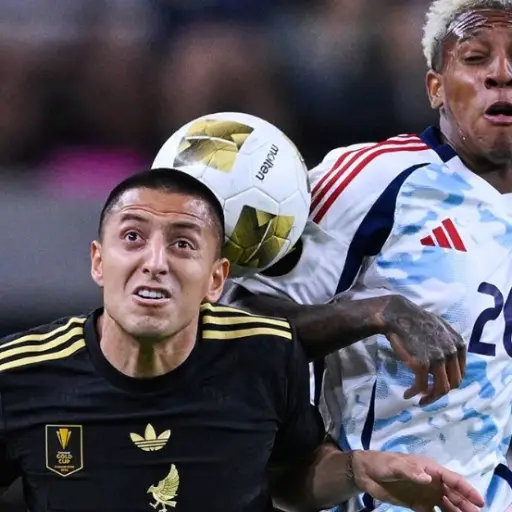 México igualó con Costa Rica a cero goles en cierre de grupo A de Copa Oro 2025