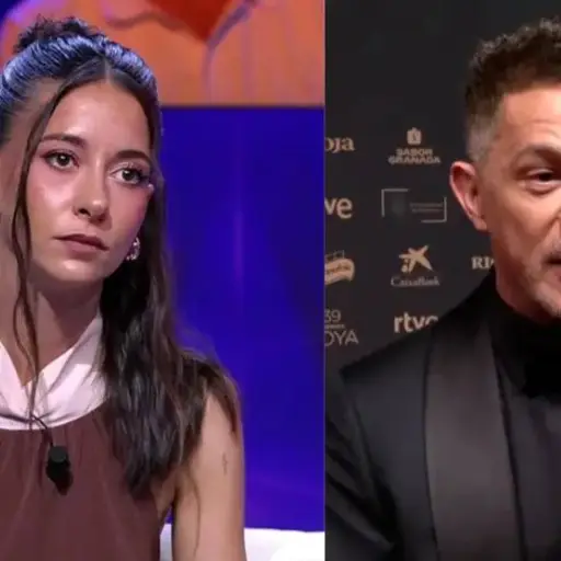 Ivet Playá Alejandro Sanz ,Instagram