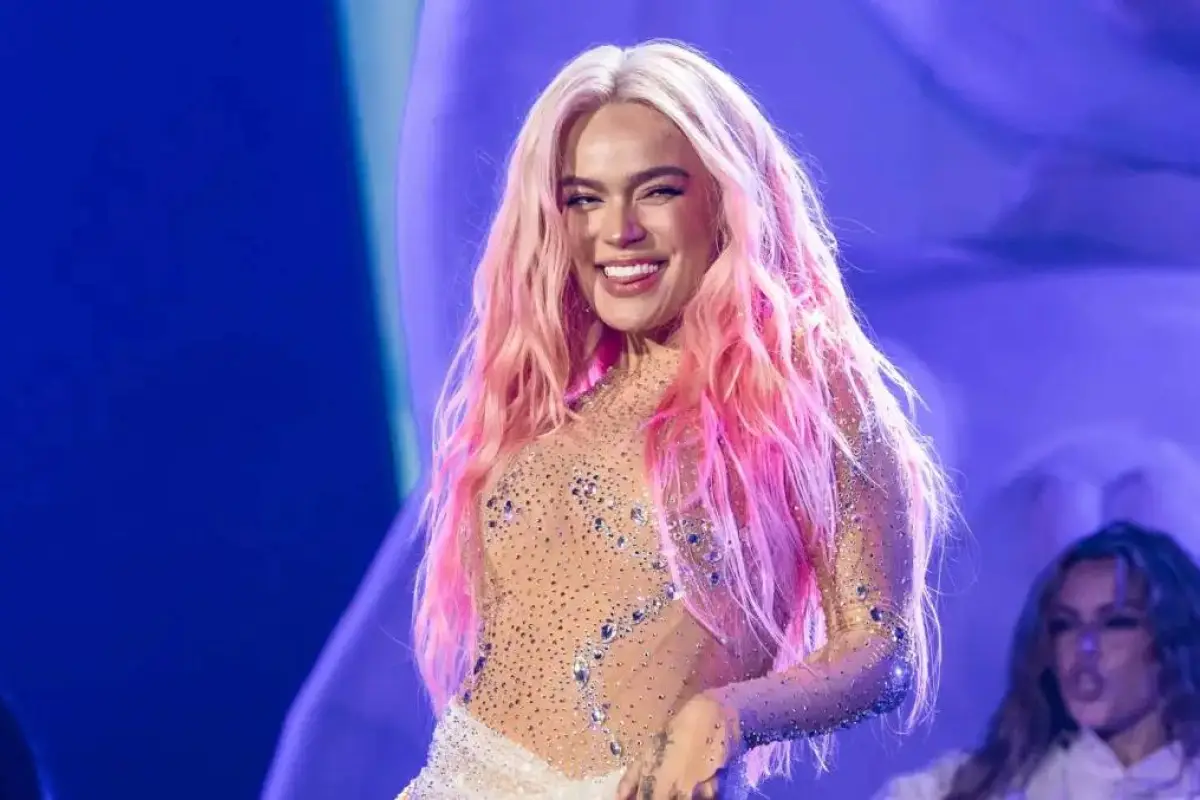 Karol G, Instagram