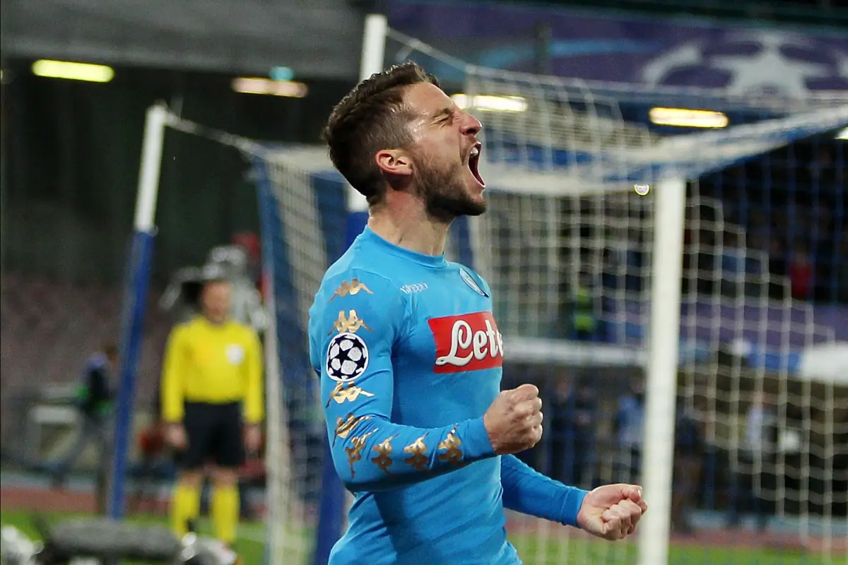 Dries Mertens anuncia su retiro del fútbol profesional - UEFA