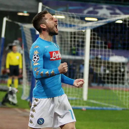Dries Mertens anuncia su retiro del fútbol profesional - UEFA