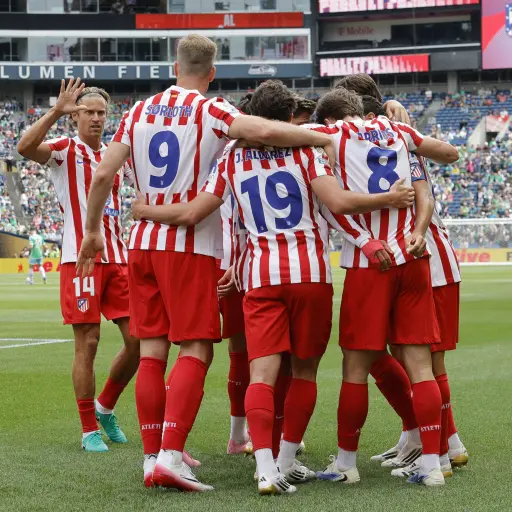 Triunfo agridulce para el Atlético Madrid