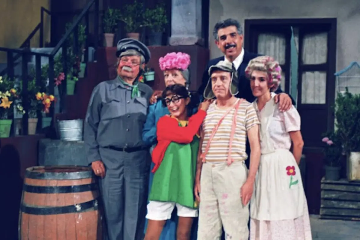 Chespirito, Chespirito