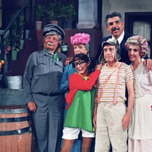 Chespirito ,Chespirito
