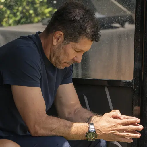 Diego Simeone no pudo llevar al Atlético Madrid a octavos de final del Mundial de Clubes 