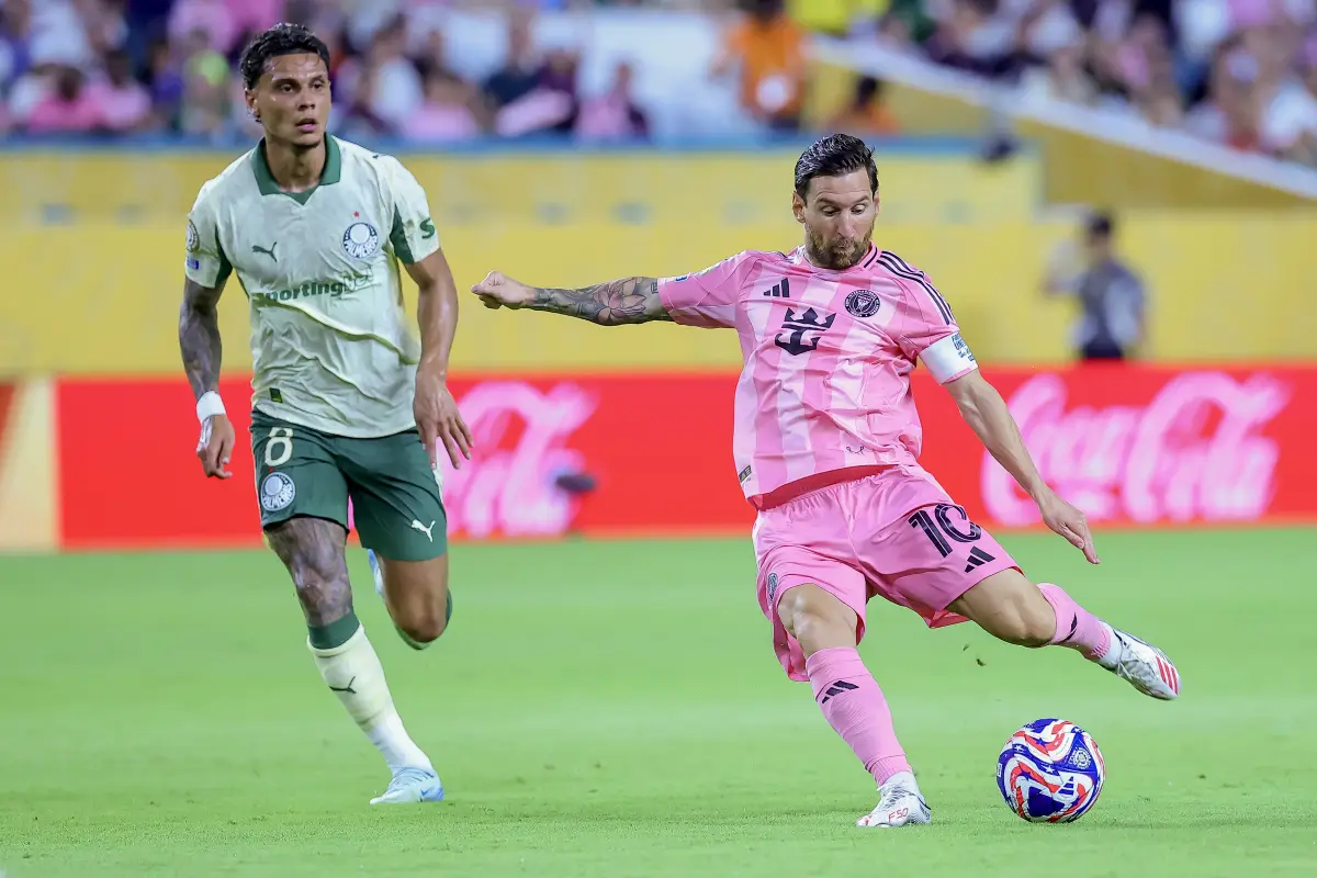 Lionel Messi se enfrentará con el PSG 