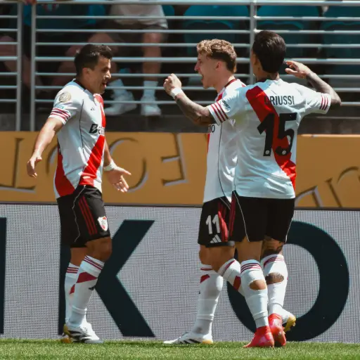 River Plate se mide este sábado a Monterey en el Mundial de Clubes 