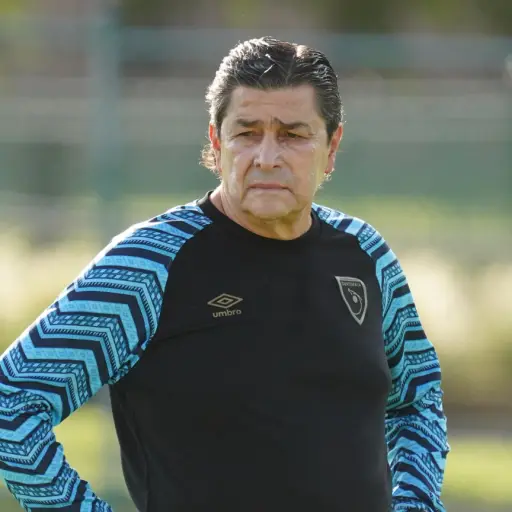 Luis Fernando Tena ante Thomas Christiansen