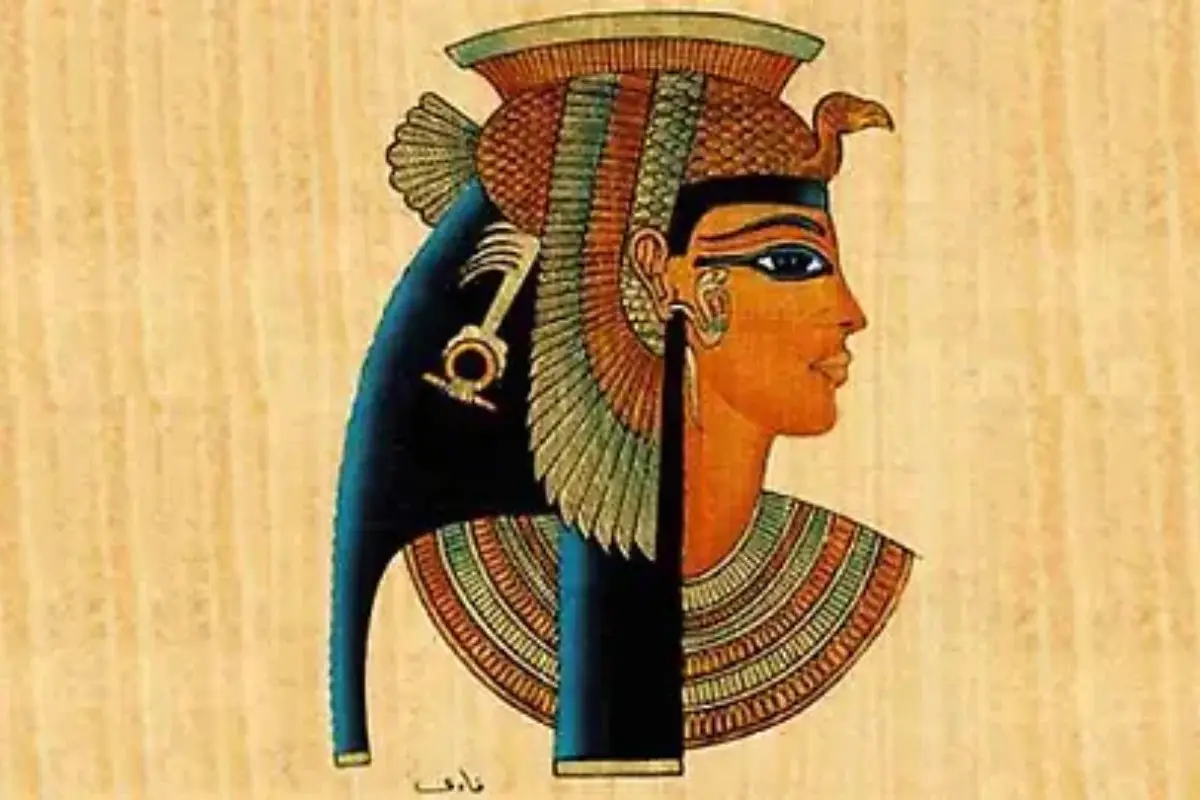 Cleopatra, Redes sociales