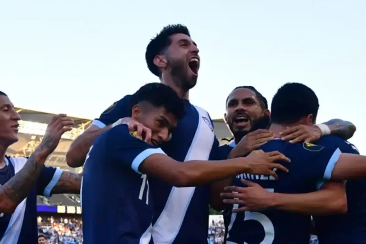 Selección de Guatemala busca romper los  datos estadísticos ante Panamá