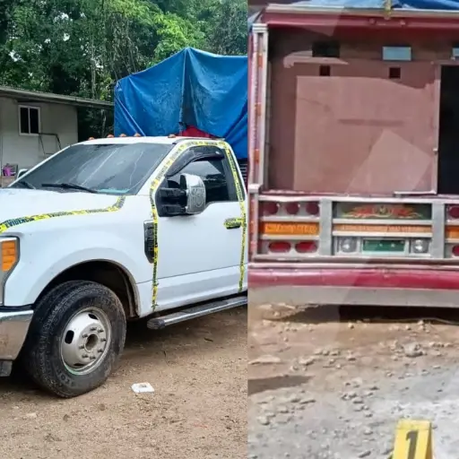 Operativo revela monstruo blindado en zona fronteriza ,Mingob