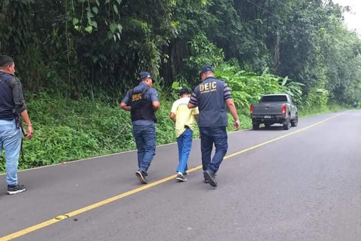 Menor condenado por asesinato en Coatepeque, Redes sociales.