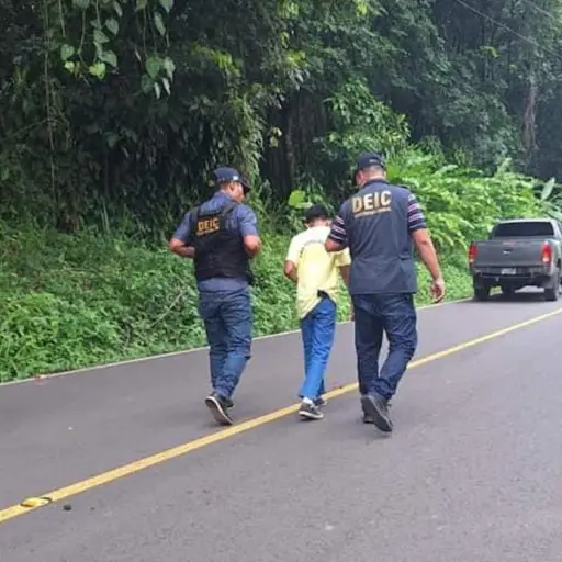 Menor condenado por asesinato en Coatepeque ,Redes sociales.