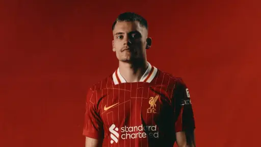 Liverpool ficha a Florian Wirtz por 135 millones de euros