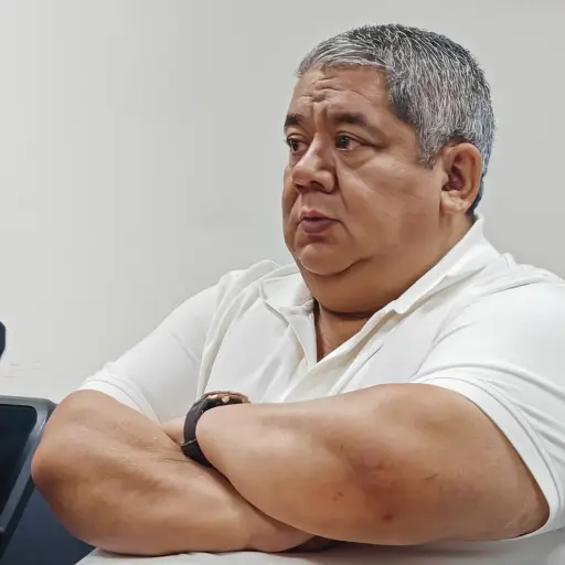 Luis Gómez queda libre de cargos. ,Ángel Oliva