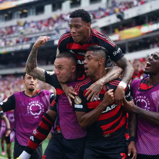 Flamengo le remonta al Chelsea para un triunfo en el Mundial de Clubes 