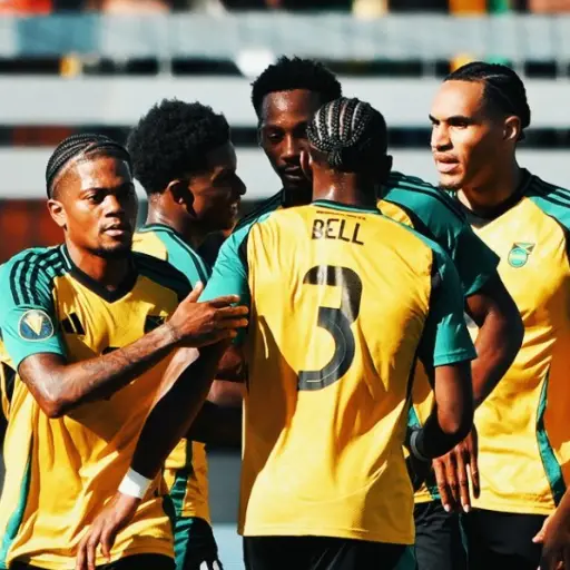 Jamaica derrota a Guadalupe en segunda fecha del grupo C de Copa Oro 2025 