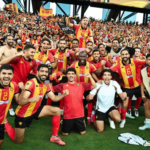 Espérance Tunis definirá su suerte ante el Chelsea inglés