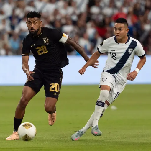 Panamá ante Guatemala por la Copa Oro 2025 