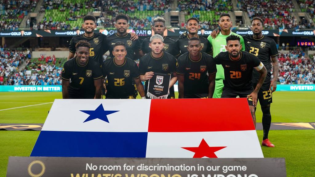 Copa Oro 2025: Guatemala-Panamá  | Fepafut 