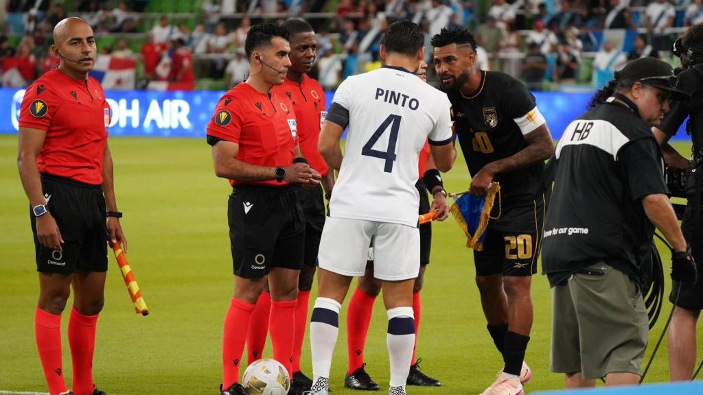 Copa Oro 2025: Guatemala-Panamá  | FFG