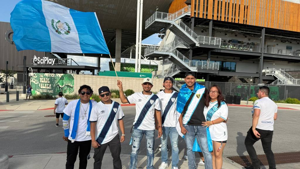Copa Oro 2025: Guatemala-Panamá  | FFG