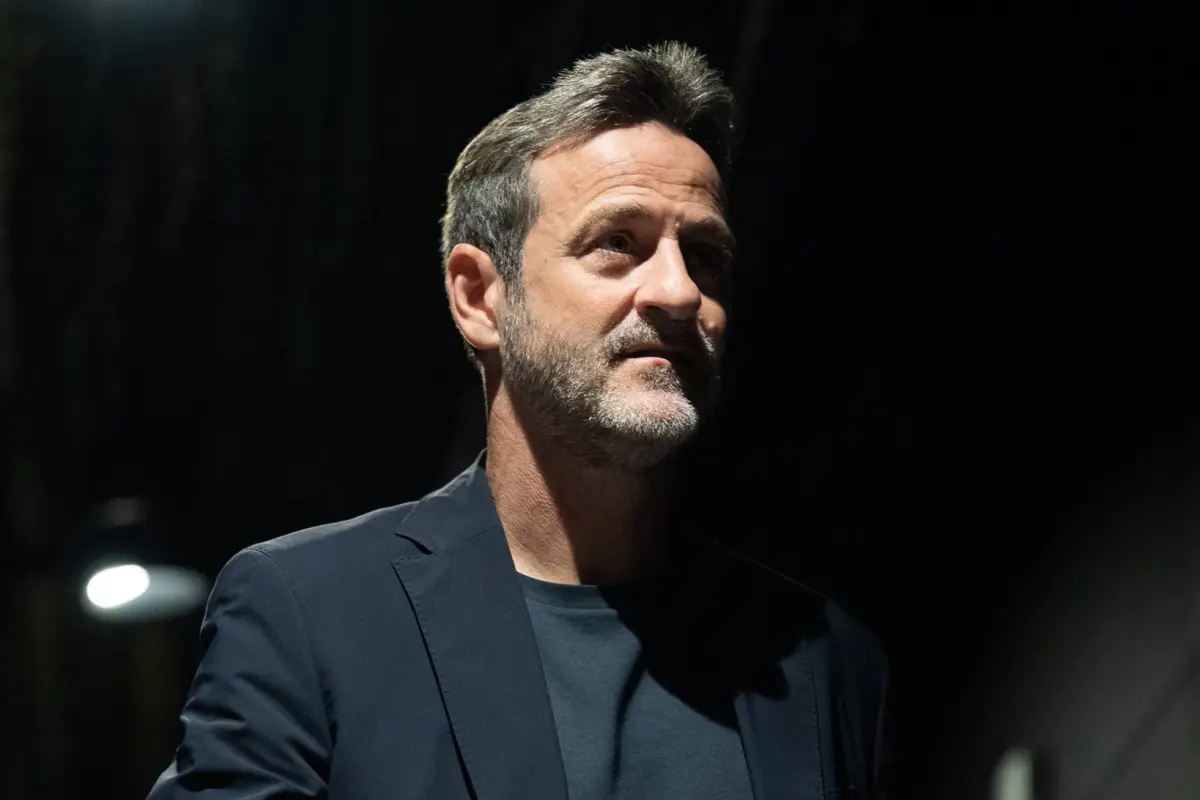 Thomas Christiansen, técnico de Panamá - FEPAFUT