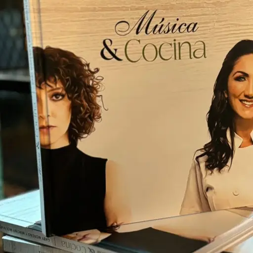 Música & Cocina - Gaby Moreno y Mirciny Moliviatis ,Redes sociales