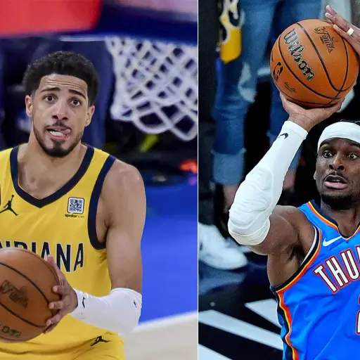 La NBA se prepara para vivir una noche inolvidable este domingo con la disputa del séptimo y definitivo partido de las Finales entre los Oklahoma City Thunder y los Indiana Pacers - EFE