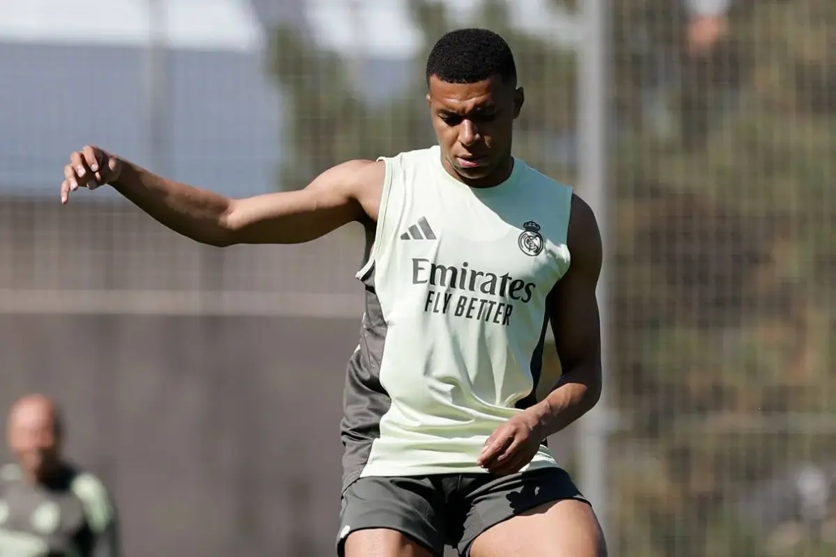 Mbappé no se recupera a tiempo y no jugará ante el Pachuca - Real Madrid