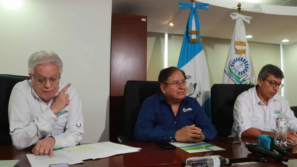 INDE inicia gestiones para reconectar Hidroeléctrica El Cóbano | Álex Meoño