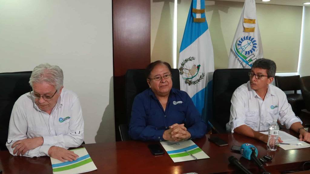 INDE inicia gestiones para reconectar Hidroeléctrica El Cóbano | Álex Meoño