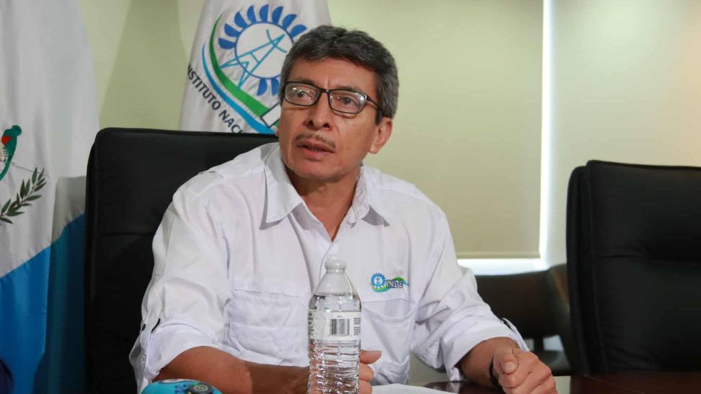 INDE inicia gestiones para reconectar Hidroeléctrica El Cóbano | Álex Meoño
