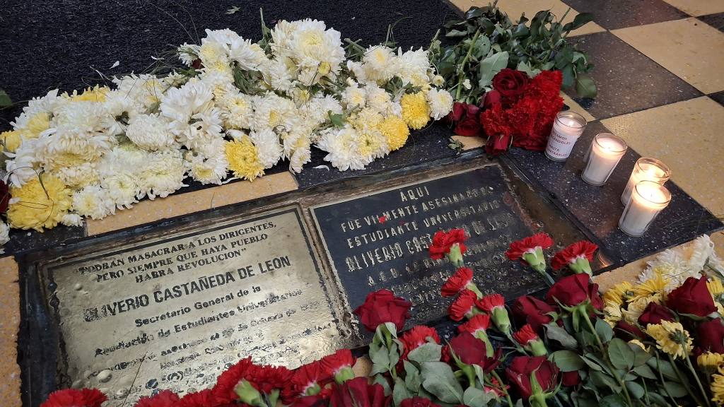 Honran memoria de los guatemaltecos desaparecidos | Álex Meoño