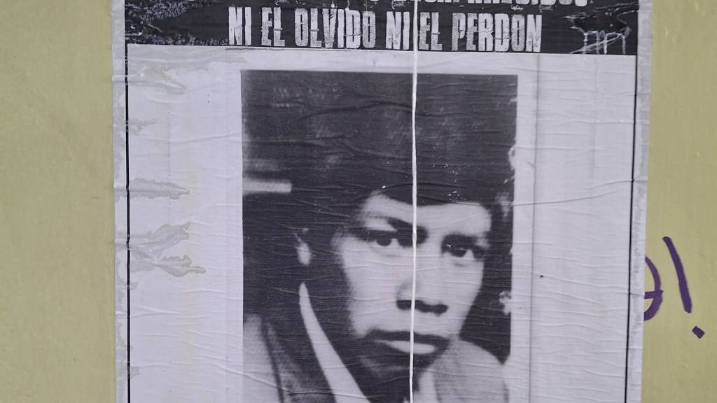 Honran memoria de los guatemaltecos desaparecidos | Álex Meoño