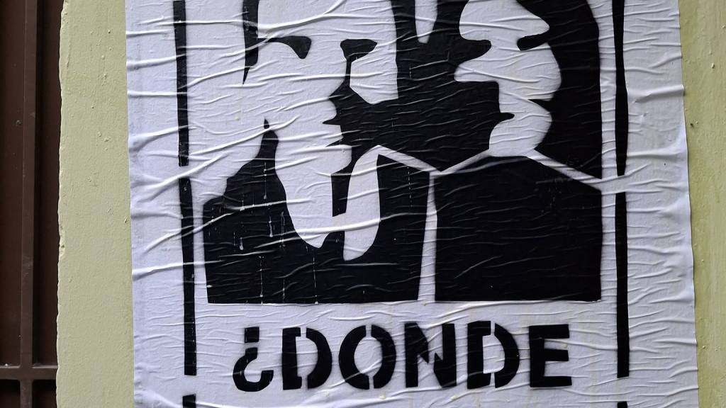 Honran memoria de los guatemaltecos desaparecidos | Álex Meoño